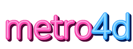 metro4d — logo kanal